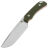 Нож Black Fox Lynx сталь D2 рукоять Green G10 (BF-756 OD)