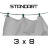 Стрелоулавливающая сетка White Standart 3*8м