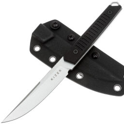 Нож Kizer Kwaiken satin сталь Nitro-V рукоять Black G10