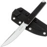 Нож Kizer Kwaiken satin сталь Nitro-V рукоять Black G10