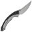Нож Rike Knife Lamella сталь M390 рукоять Gray/DLC Titanium