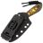 Нож Kizer Buddy black сталь Nitro-V рукоять Ultem