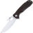 Нож Honey Badger Opener L сталь 8Cr13MoV рукоять Black FRN