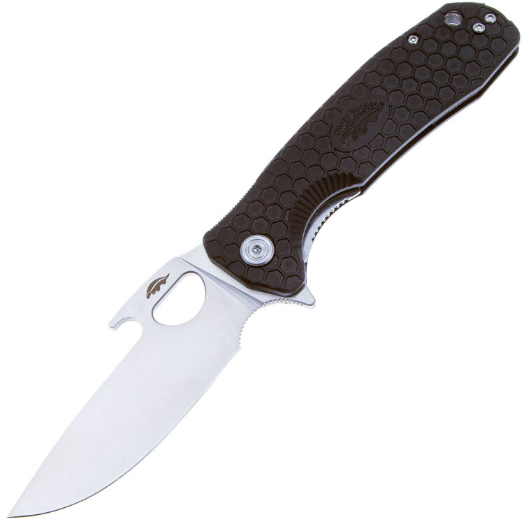 Нож Honey Badger Opener L сталь 8Cr13MoV рукоять Black FRN
