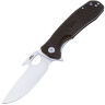 Нож Honey Badger Opener L сталь 8Cr13MoV рукоять Black FRN