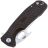 Нож Honey Badger Opener L сталь 8Cr13MoV рукоять Black FRN
