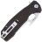 Нож Honey Badger Opener L сталь 8Cr13MoV рукоять Black FRN