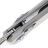 Нож Kunwu Django XL satin сталь Elmax рукоять Gray Ti