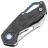 Нож MKM Isonzo Hawkbill сталь M390 рукоять Marble Carbon Fiber (FX03M-1CM)