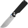 Нож Bestech Glok satin сталь 14C28N рукоять Black G10 (BG55A)