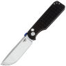 Нож Bestech Glok satin сталь 14C28N рукоять Black G10 (BG55A)