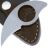 Брелок в ножнах Shokuroff EDC коготь