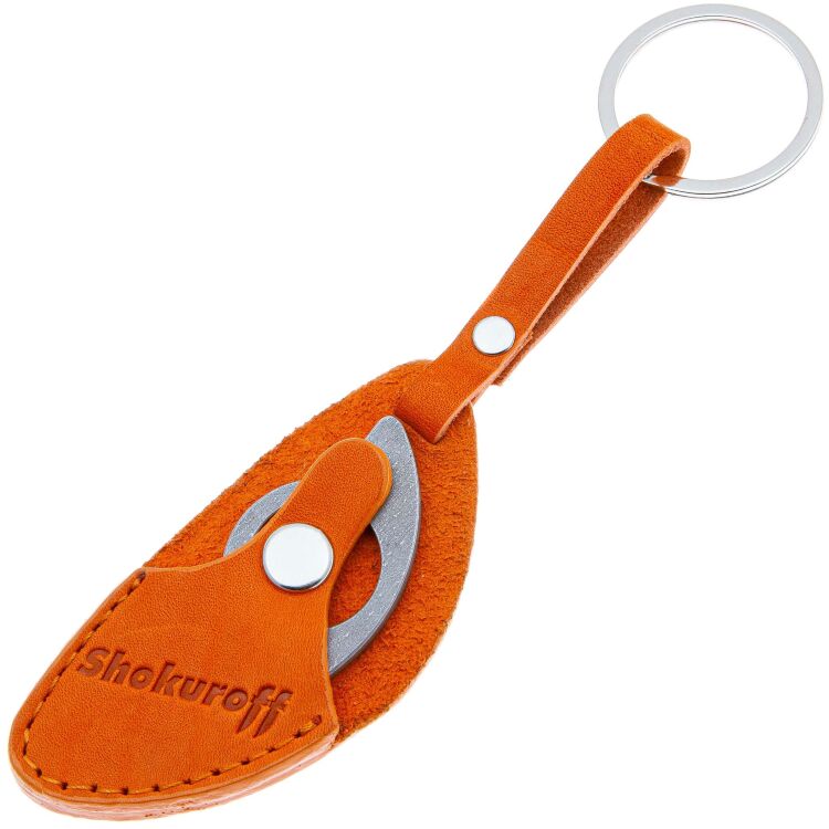Брелок в ножнах Shokuroff EDC коготь