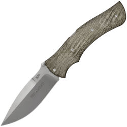 Нож Viper Start stonewash сталь N690Co рукоять Green Micarta (V5850CV)