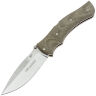Нож Viper Start stonewash сталь N690Co рукоять Green Micarta (V5850CV)