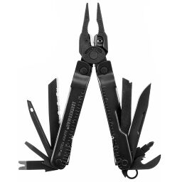 Мультитул Leatherman Super Tool 300M Black