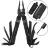 Мультитул Leatherman Super Tool 300M Black