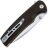 Нож Sencut Sachse Satin сталь 9Cr18MoV рукоять Black G10 (S21007-5)