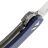 Нож Shirogorov Quantium Ursus сталь Cromax рукоять Dark Blue G10