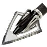 Набор наконечников CX XT Dual Blade Serrated 125grn 3шт