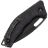 Нож Heretic Knives Medusa T/E сталь Elmax рукоять Purple Carbon Fiber