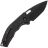 Нож Heretic Knives Medusa T/E сталь Elmax рукоять Purple Carbon Fiber
