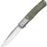 Нож Boker TRPPR сталь MagnaCut рукоять Green Micarta (112943)
