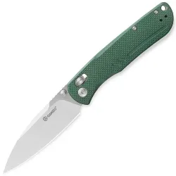 Нож Ganzo G771-GB cталь D2 рукоять Green G10