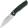 Нож Ganzo G771-GB cталь D2 рукоять Green G10