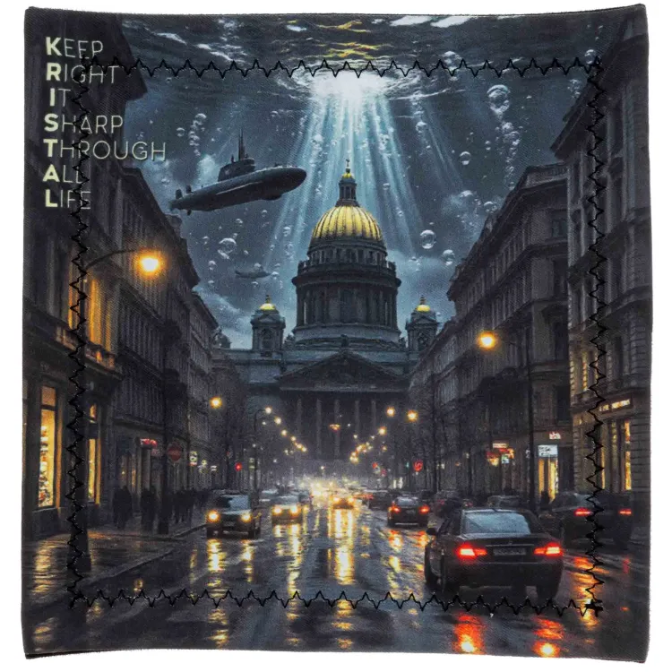 Хэнк (платок) Kristal KLH-06 25*25см