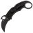 Нож Spyderco Karahawk Black сталь VG-10 рукоять G10 (C170GBBKP)
