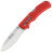 Нож Cold Steel Slock Master Hunter сталь 8Cr13MoV рукоять Red FRN (23JK)