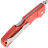 Нож Cold Steel Slock Master Hunter сталь 8Cr13MoV рукоять Red FRN (23JK)