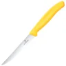 Нож кухонный Victorinox Classic Steak and Pizza Knife Lemon yellow (6.7238.C1)