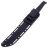 Нож Kizlyar Supreme Sensei сталь AUS-8 Stonewash рукоять Black Kraton