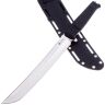 Нож Kizlyar Supreme Sensei сталь AUS-8 Stonewash рукоять Black Kraton