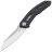 Нож ZT 0762 сталь CPM-20CV рукоять Carbon Fiber