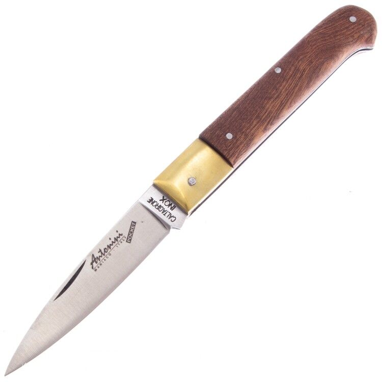 Нож Antonini Caltagirone сталь AISI 420 рукоять Котибе (ANT91720)