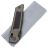 Нож Real Steel Sacra TAC Serrated blackwash сталь K110 рукоять Coyote/Black G10 (7713CB)