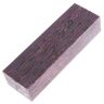Микарта авторская блок 130×40×30мм мультицвет продольная (Crazyfiber)