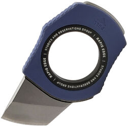 Нож SOG Rapid Edge сталь Stainless Steel рукоять Midnight Blue GRN (18-30-03-43)