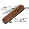 Нож-брелок Victorinox Classic SD Wood 58мм (0.6221.63)