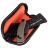 Нож Vosteed Morel blackwash сталь N690 рукоять Brown Aluminium