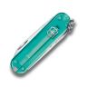 Нож-брелок Victorinox Classic SD Tropical Surf 58мм (0.6223.T24G)