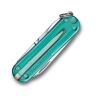 Нож-брелок Victorinox Classic SD Tropical Surf 58мм (0.6223.T24G)