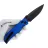Нож Tenable Eaglestrike blackwash сталь Nitro-V рукоять Diamond Blue Aluminium