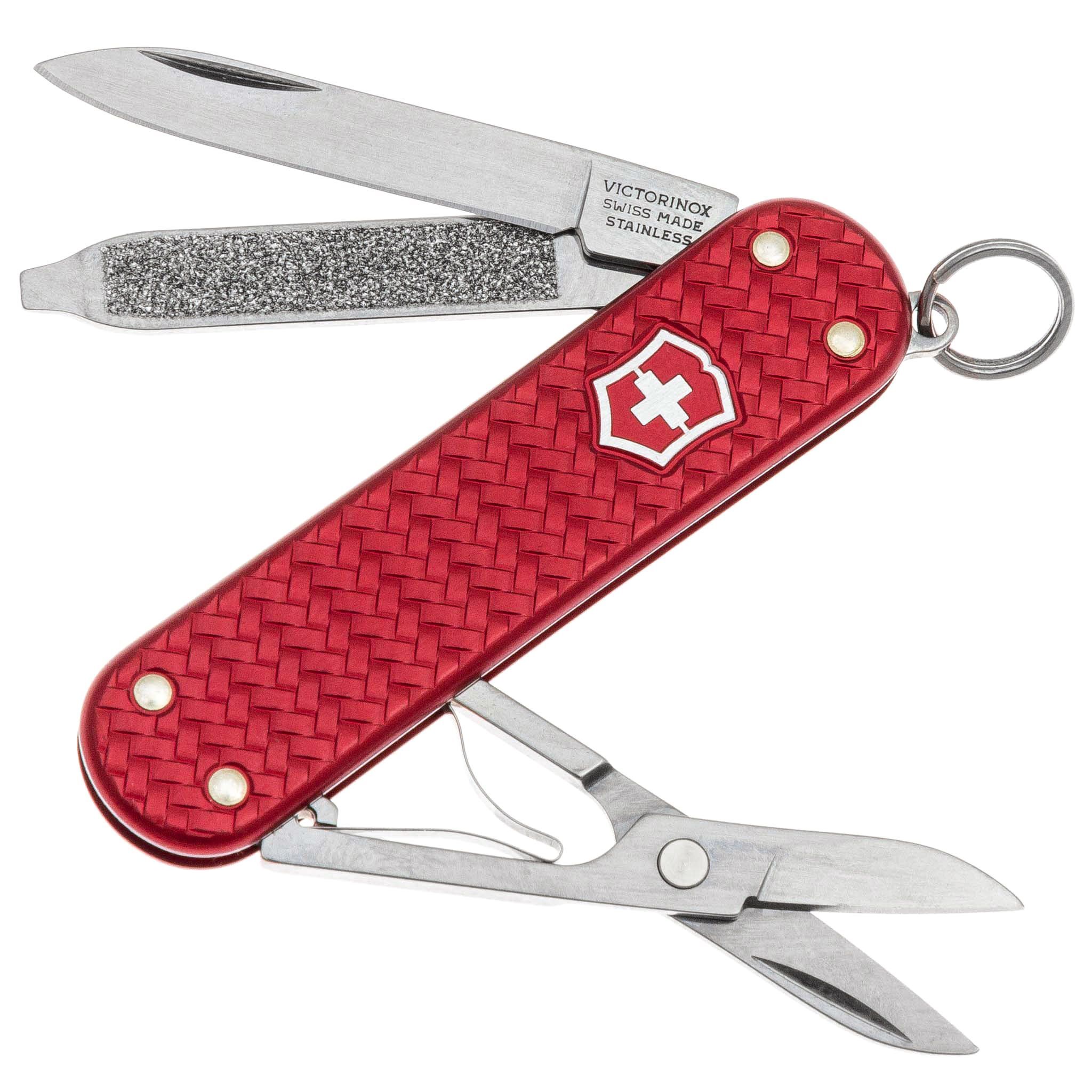 Victorinox Classic Alox 0.6221.401G Forest Home