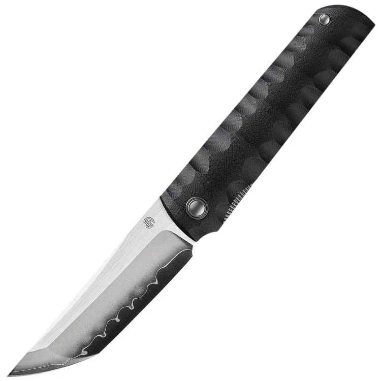 Нож North Mountain Blade Lee Kick Stop Chop Plus сталь SLD-Magic рукоять Black G10