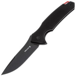 Нож Mr.Blade Hellcat blackwash сталь VG-10 рукоять Black G10