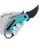 Нож Kubey Jaw Pikal blackwash сталь 14C28N рукоять Tiffany Blue G10